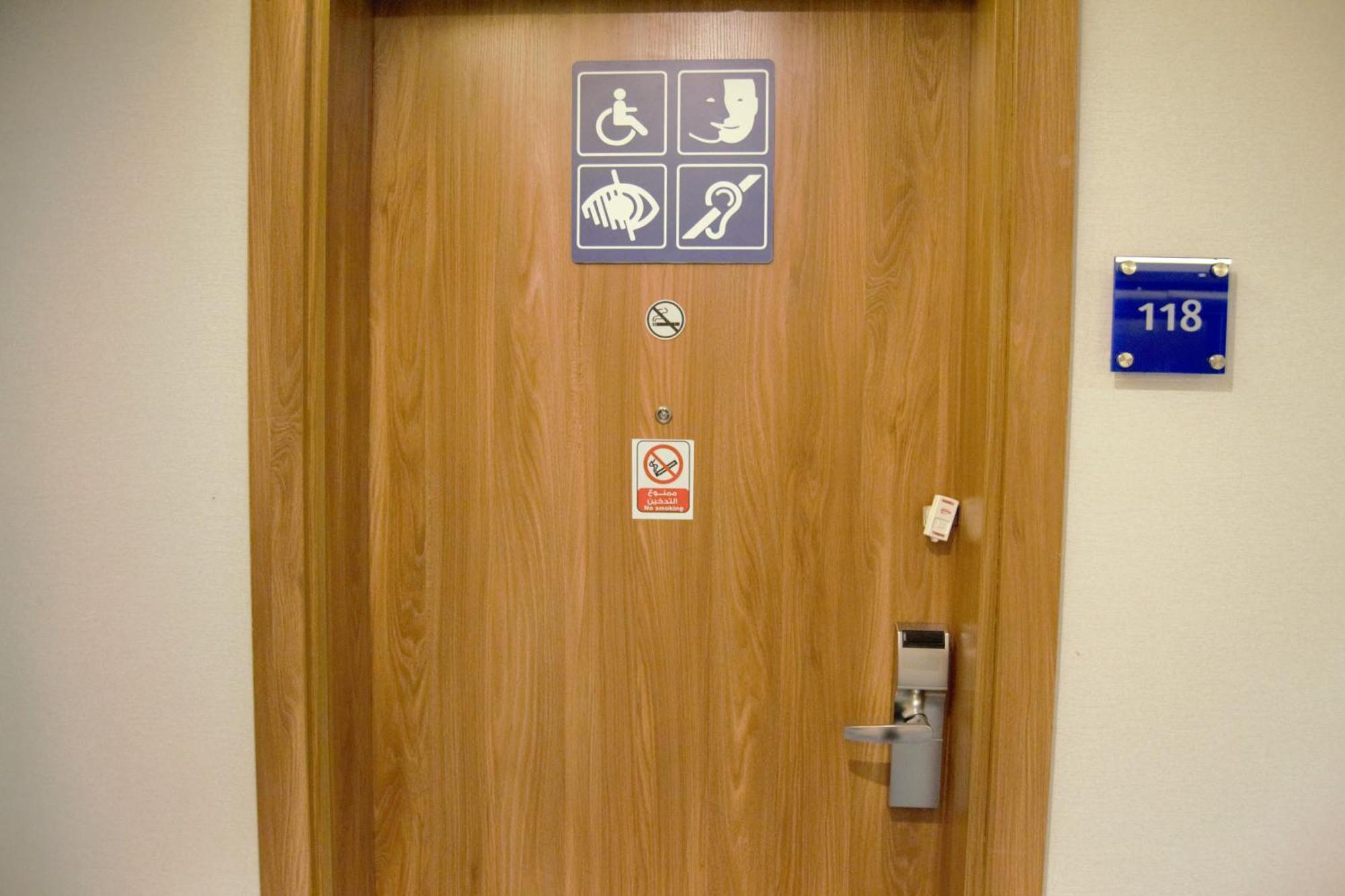 Best Western Plus Buraidah Exteriör bild