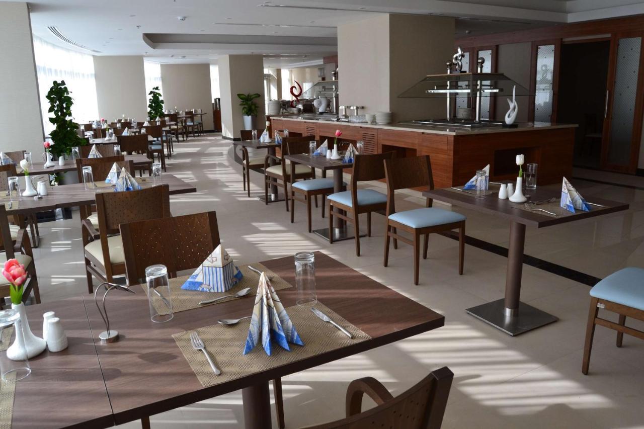 Best Western Plus Buraidah Exteriör bild